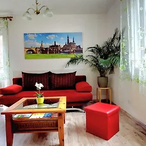 Apartment Großer Garten, Dresden